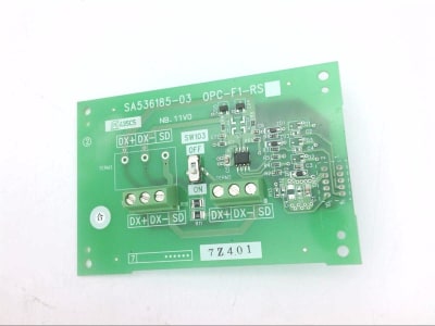 FUJI ELECTRIC SA536185-03