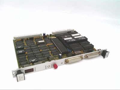 MOTOROLA SOLUTIONS MVME101