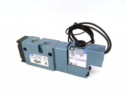 MAC VALVES INC 811C-PM-111CC-152