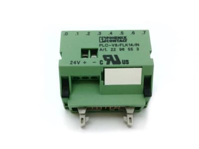 PHOENIX CONTACT PLC-V8/FLK14/IN