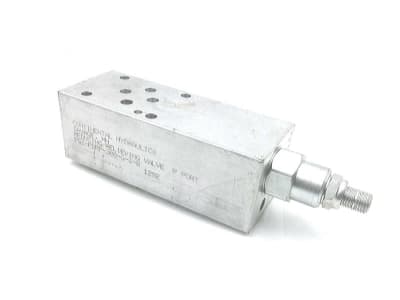 CONTINENTAL HYDRAULICS P5S-PDRP-300-G-S-B