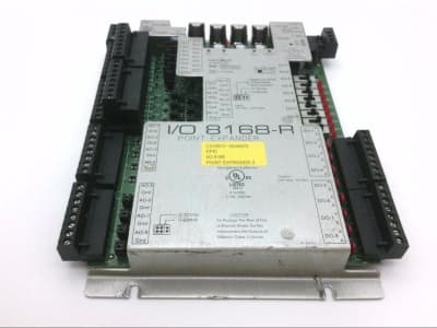 AUTOMATED LOGIC I/O-8168-R