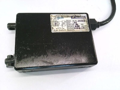 ACCRETECH E-TS-1112B-P6