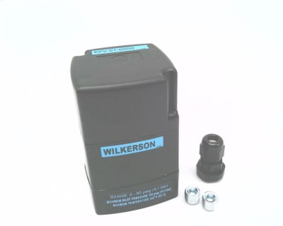 WILKERSON PNEUMATIC EPV-01-00D0