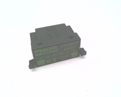 MURR ELEKTRONIK 2000-68400-4400000