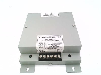 GENERAL ELECTRIC BREPEAT-1
