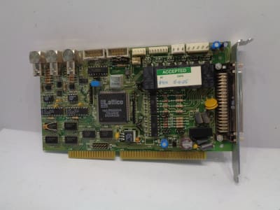 MACSA SM108C