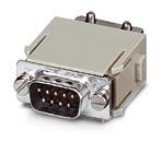 PHOENIX CONTACT HC-M-DSUB 09-MOD-ST