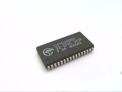 INFINEON CY7C1019BV33-12VC