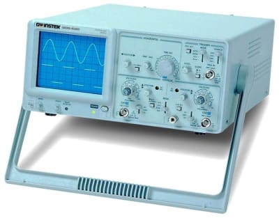 GW INSTEK GOS-620