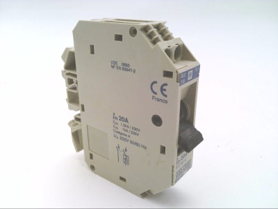 SCHNEIDER ELECTRIC GB2CD22