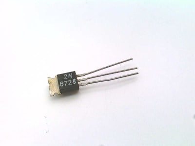 NTE 2N6728