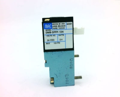 MAC VALVES INC DMB-DFFP-1DN