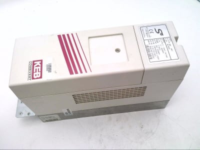 KEB AUTOMATION 12.S4.D40-3001