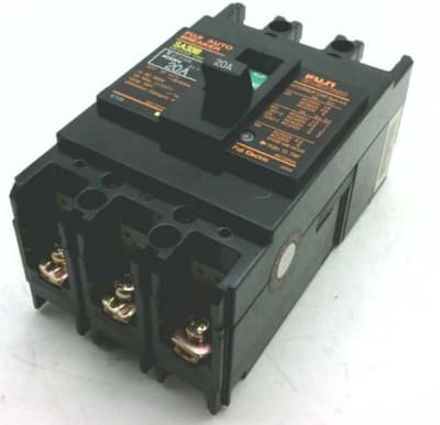 FUJI ELECTRIC SA33B/20