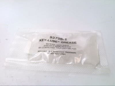 KEY INDUSTRIES 93706-1