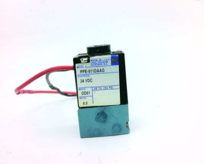 MAC VALVES INC PPE-611DAAG-MOD-DD01