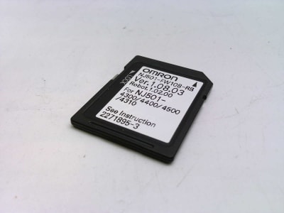 OMRON NJ501-FW108-RB