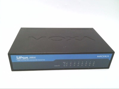 THE MOXA GROUP UPORT 1650-8