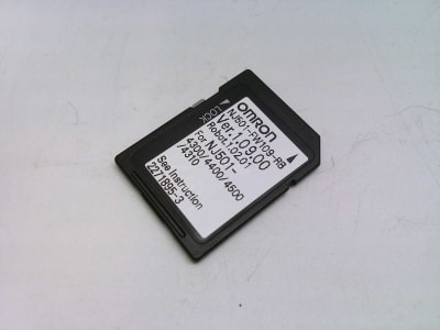 OMRON NJ501-FW109-RB