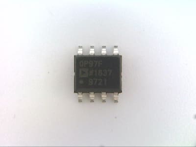 ANALOG DEVICES OP97FSZ