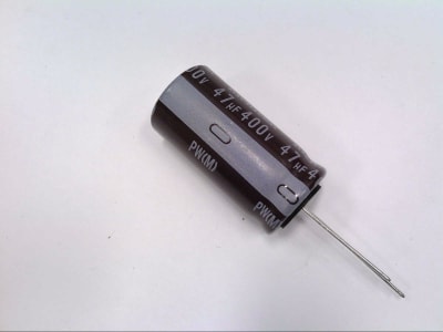 NICHICON UPW2G470MHD