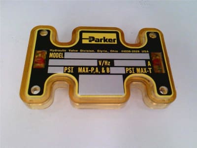 PARKER EL12Y70