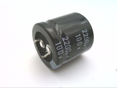 NICHICON LLS2A222MELB