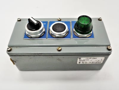 ALLEN BRADLEY 800T-HBJ1A2G2