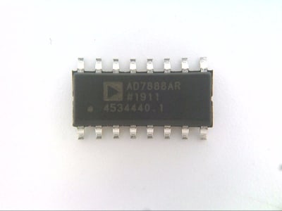 ANALOG DEVICES AD7888ARZ