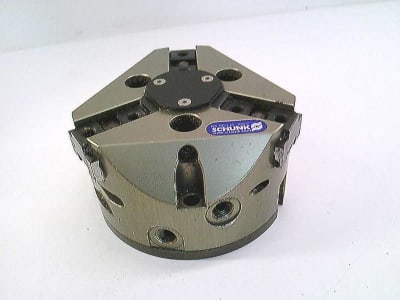 SCHUNK PZN 100/1 AS