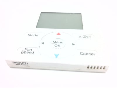 DAIKIN INDUSTRIES BRC1E71