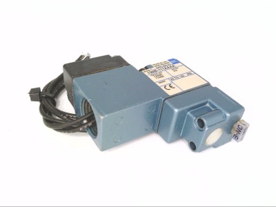 MAC VALVES INC 130B-111AAAA