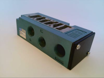 MAC VALVES INC 93A-000-CAG