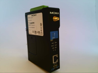 THE MOXA GROUP ONCELLG3110
