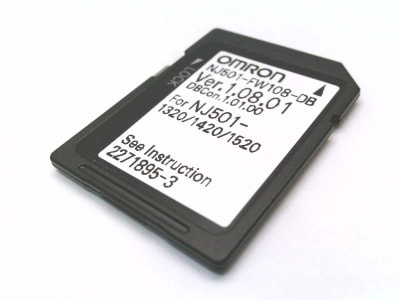 OMRON NJ501-FW108-DB