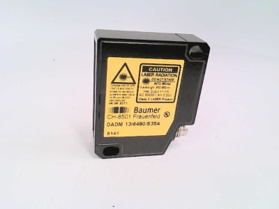 BAUMER ELECTRIC OADM 13I6475/S35A
