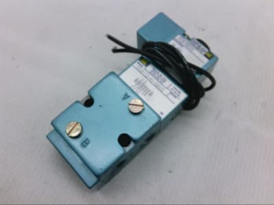 MAC VALVES INC 711C-12-PI-501CC