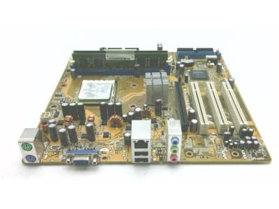 HEWLETT PACKARD COMPUTER ABM2N-LA