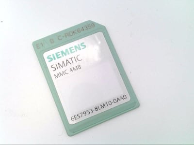 SIEMENS 6ES7953-8LM10-0AA0