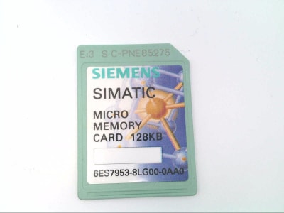 SIEMENS 6ES7953-8LG00-0AA0