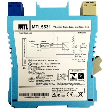 EATON CORPORATION MTL5533