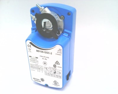 JOHNSON CONTROLS M9108-GGC-2