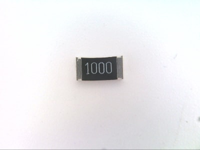 VISHAY CRCW2010100RFKEFHP