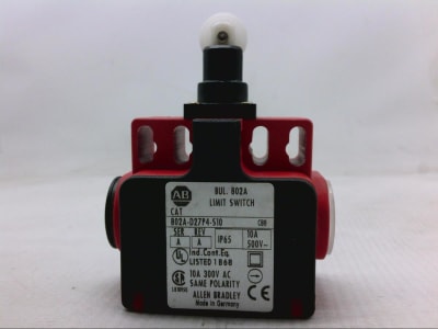 ALLEN BRADLEY 802A-D27P4-S10