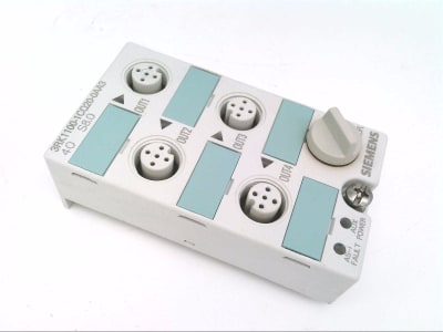 SIEMENS 3RK1100-1CQ20-0AA3