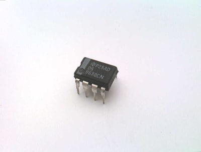 TEXAS INSTRUMENTS SEMI DS9638CN