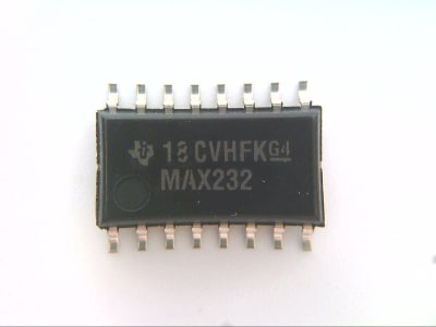 TEXAS INSTRUMENTS SEMI MAX232NSR