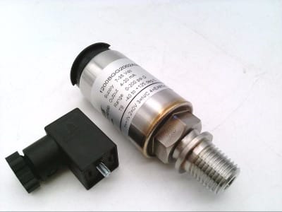 GEMS SENSORS 1200BGG2002A3UA