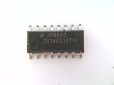 TEXAS INSTRUMENTS SEMI DS14C232TM